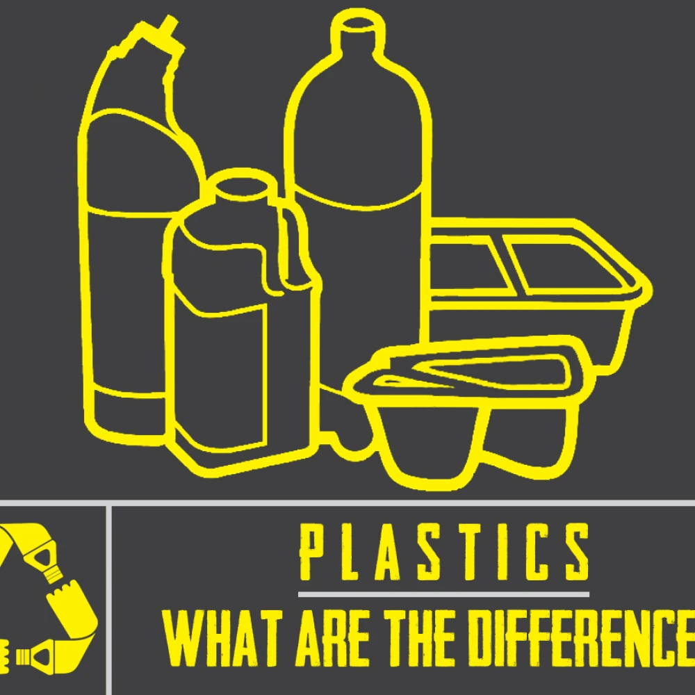 Plastics - What's the difference?